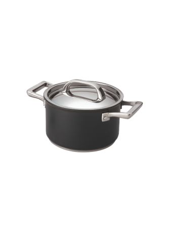 Infinite Circulon® 4-Quart Covered Saucepot