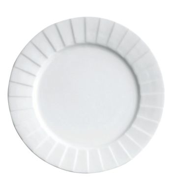 LivingQuarters French Basket 50-Piece Dinnerware Set