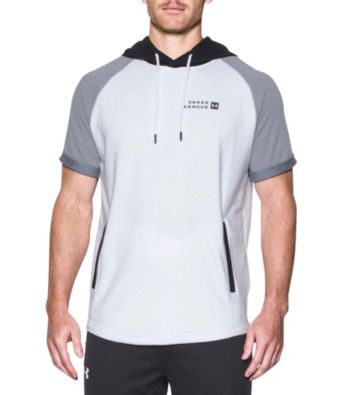 UPC 190510000079 product image for Under Armour® Men's Sportstyle Short Sleeve Pullover Hoodie | upcitemdb.com