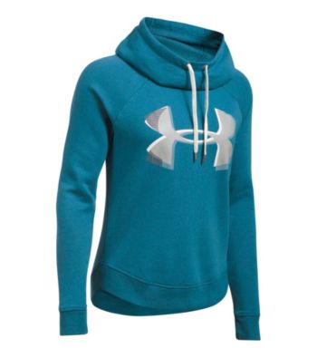 UPC 191169174463 product image for Under Armour® Favorite Fleece Exploded Logo Hoodie | upcitemdb.com