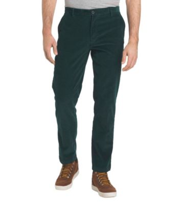 UPC 676108457697 product image for IZOD Men's Corduroy Stretch Flat Front Pant | upcitemdb.com