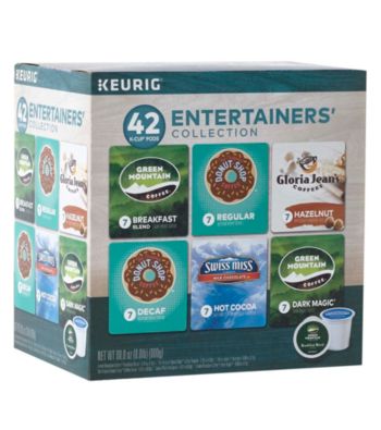 UPC 611247367353 product image for Keurig® 42 Ct. K-Cup Entertainers' Collection | upcitemdb.com