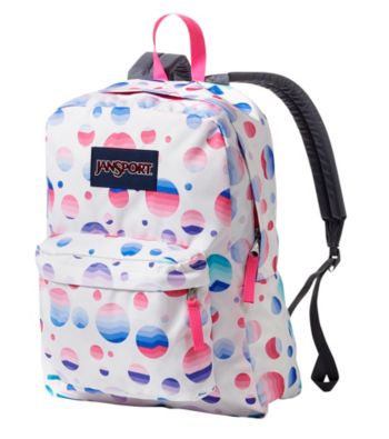 UPC 190852239014 product image for Jansport® Ombre Dot Superbreak Backpack | upcitemdb.com