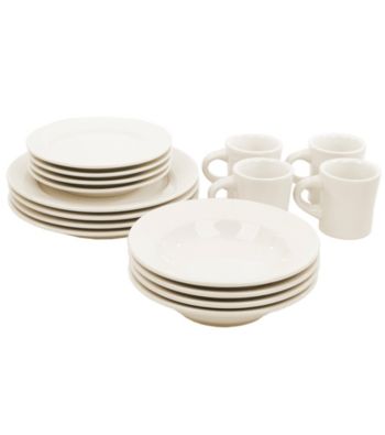 UPC 079363019233 product image for Oneida® Buffalo China 16-Piece Set | upcitemdb.com