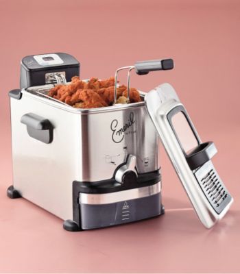 Emerilware® Fryer by T-fal