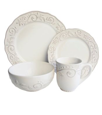 UPC 088235361882 product image for American Atelier Marselle 16-Piece Dinnerware Set | upcitemdb.com