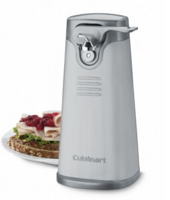 Cuisinart Deluxe Stainless Steel Can Opener