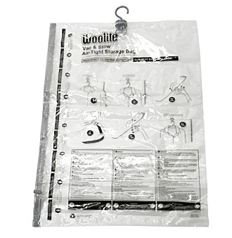 UPC 633125191959 product image for Woolite® Air-Tight Hanging Vacuum Storage Bag | upcitemdb.com
