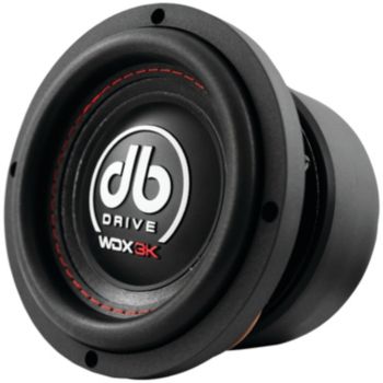 UPC 810219024212 product image for DB Drive 3k Series Competition Subwoofer | upcitemdb.com