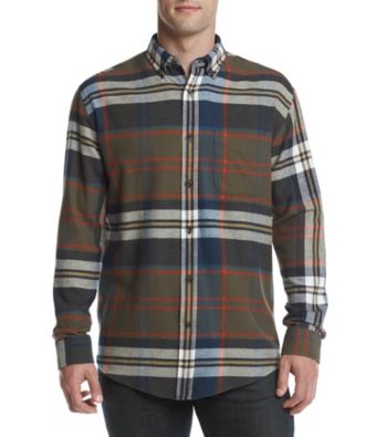 UPC 888252912971 product image for John Bartlett Consensus Men's Flannel Button Down | upcitemdb.com