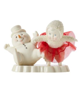 UPC 045544915359 product image for Department 56® Snowbabies Skating Lessons Figurine | upcitemdb.com