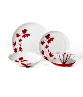 UPC 641265451468 product image for Mikasa® Pure Red 5-pc. Place Setting | upcitemdb.com