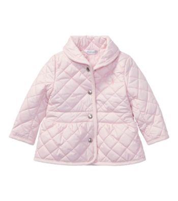 Upc 190618427204 Polo Ralph Lauren Baby Girls Barn Jacket