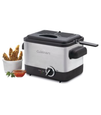 Cuisinart® Compact Deep Fryer