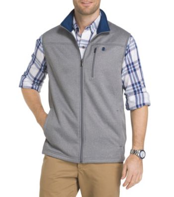 UPC 676108325316 product image for IZOD® Men's Advantage Performance Fleece Vest | upcitemdb.com