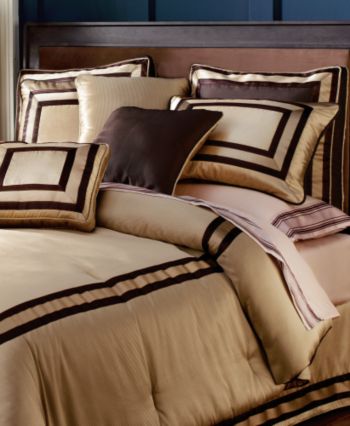 Boulevard Bedding Ensemble by Croscill