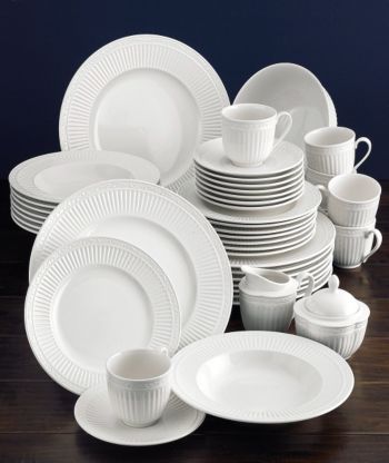 Mikasa® Italian Countryside 45-pc. Dinnerware Set