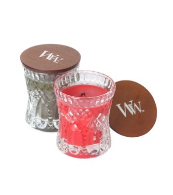 UPC 663595631112 product image for WoodWick® Holiday Jeweled Hourglass Gift Set | upcitemdb.com