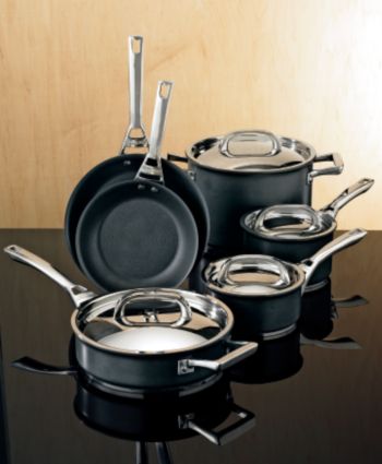 Infinite Circulon® 10-Piece Nonstick Cookware Set