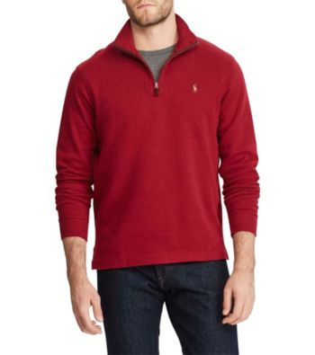 UPC 712168294800 product image for Polo Ralph Lauren Men's Big & Tall Estate Pullover | upcitemdb.com