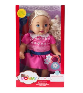 UPC 746775139148 product image for Mattel® Little Mommy Toddler Doll | upcitemdb.com