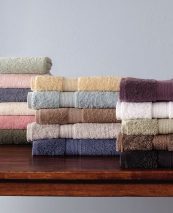 LivingQuarters Elegance Plus Towels
