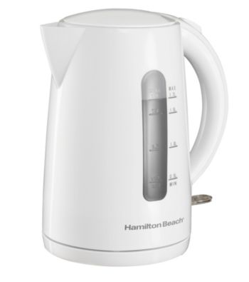 UPC 040094410019 product image for Hamilton Beach® Cordless Kettle | upcitemdb.com