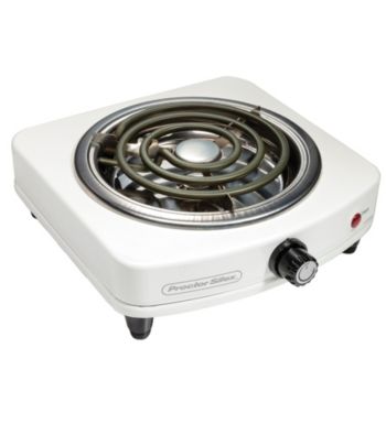 UPC 022333341032 product image for Proctor-Silex® Single Burner | upcitemdb.com