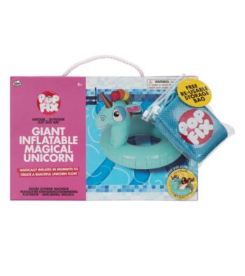 EAN 5037200055115 product image for NPW Pop Fix Unicorn Pool Float | upcitemdb.com