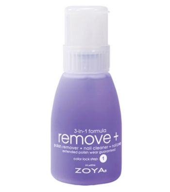 UPC 765011000721 product image for Zoya&reg; Remove Plus Nail Polish Remover, 8 oz. | upcitemdb.com