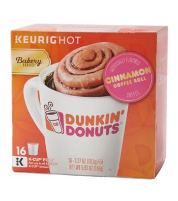 UPC 881334009934 product image for Keurig 16 Count Dunkin Donuts Cinnamon Coffee | upcitemdb.com