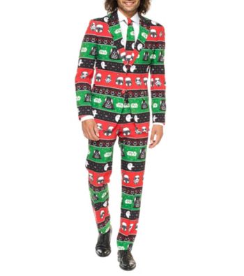 EAN 8719323583672 product image for OppoSuits Men's Star Wars X-Mas Suit | upcitemdb.com