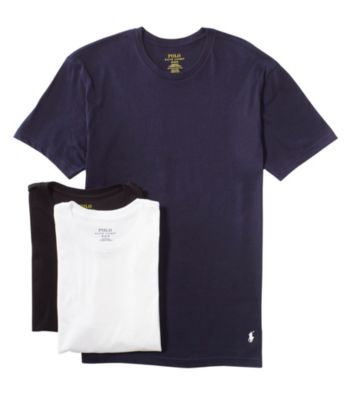 UPC 617914410636 product image for Polo Ralph Lauren Men's 3-Pack Cotton Crew Neck Tee | upcitemdb.com