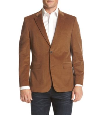 UPC 190468047058 product image for Tommy Hilfiger Men's Corduroy Sport Coat | upcitemdb.com