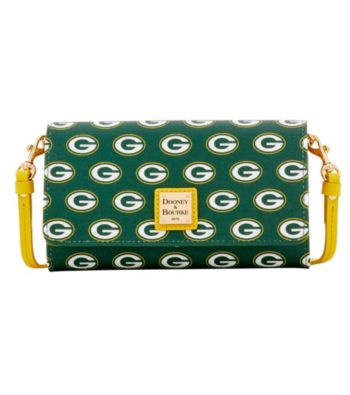 dooney and bourke packers wallet