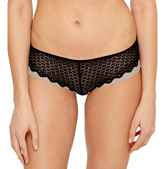 UPC 719544690157 product image for b.tempt'd by Wacoal Love Triangle Tanga Lace Panty | upcitemdb.com