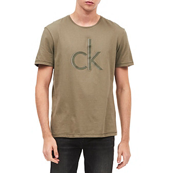 UPC 637865630716 product image for Calvin Klein Jeans Men's Ck Greenshadow Tee | upcitemdb.com