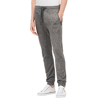UPC 637865617885 product image for Calvin Klein Jeans Men's CK Graybrushed Cozy Sweatpants | upcitemdb.com