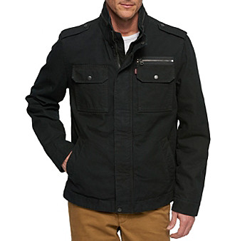 UPC 882713737967 product image for Levi's Men's Military Jacket | upcitemdb.com