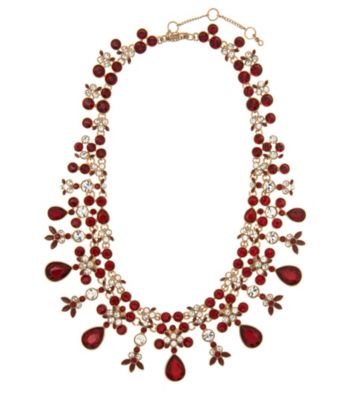 UPC 013742209624 product image for Givenchy Goldtone Drama Collar Necklace | upcitemdb.com