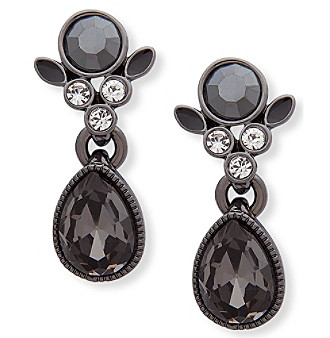 UPC 013742209761 product image for Givenchy Pierced Ear Post Drop Earrings | upcitemdb.com