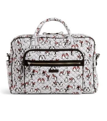 UPC 886003489253 product image for Vera Bradley Iconic Weekender Travel Bag | upcitemdb.com