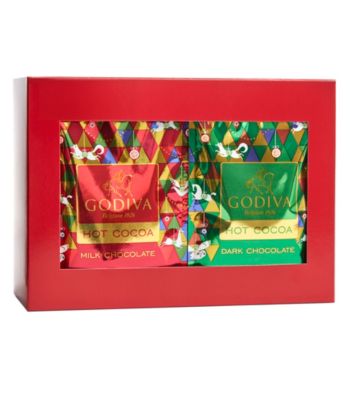 UPC 031290120383 product image for Godiva Hot Cocoa Gift Set | upcitemdb.com