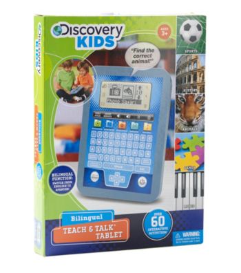 UPC 694202309315 product image for Discovery Kids Teach And Talk Tablet | upcitemdb.com