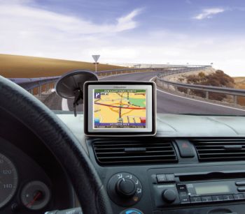Nextar™ X3-T GPS Navigation System