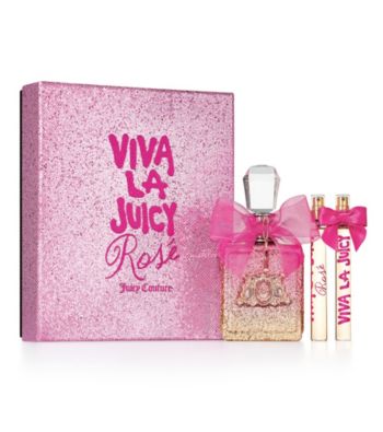 UPC 719346217729 product image for Juicy Couture Viva La Juicy Rose 4-Pc. Eau De Parfum Gift Set | upcitemdb.com