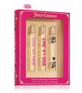 UPC 719346217811 product image for Juicy Couture 3-Pc. Travel Spray Gift Set | upcitemdb.com