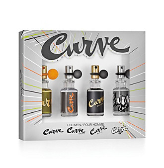 UPC 719346643375 product image for Curve Men's Cologne Gift Set | upcitemdb.com