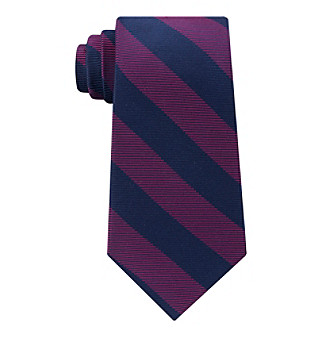 UPC 029407386050 product image for Tommy Hilfiger Men's Bar Stripe Tie | upcitemdb.com