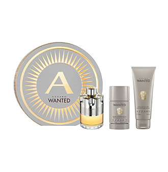 EAN 3351500007233 product image for Azzaro 3-Piece Wanted Gift Set | upcitemdb.com